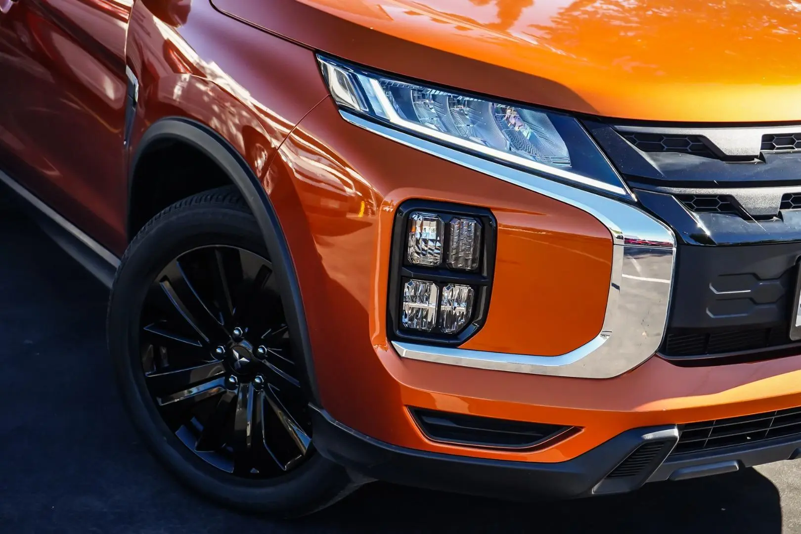 2022 Mitsubishi ASX Gallery Image 11