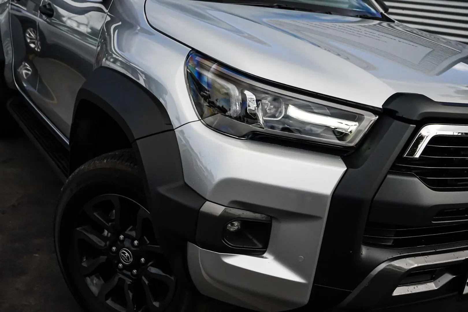 2024 Toyota Hilux Gallery Image 12