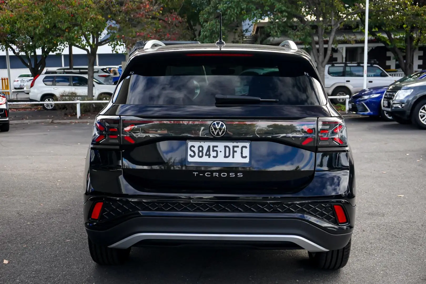 2024 Volkswagen T-Cross Gallery Image 5