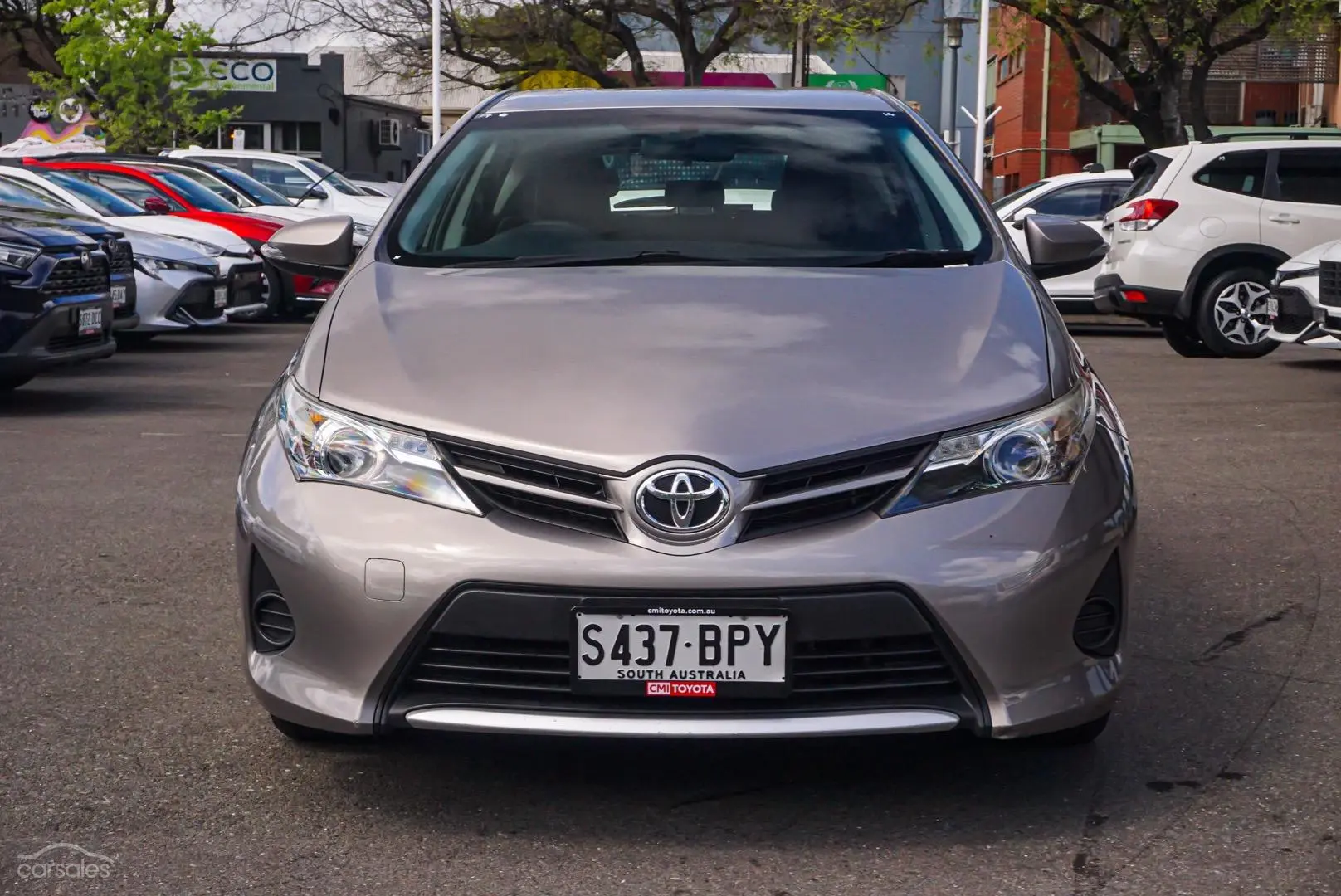 2014 Toyota Corolla Image 5