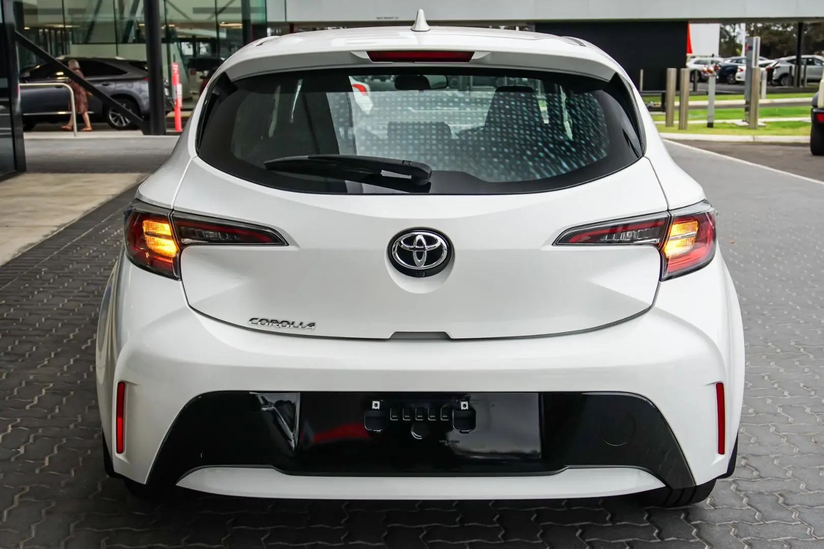 2022 Toyota Corolla Gallery Image 5