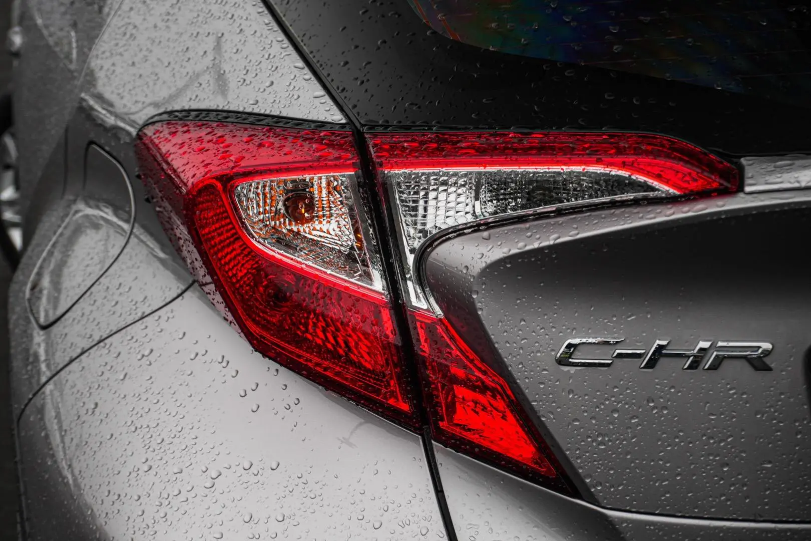 2021 Toyota C-HR Gallery Image 8