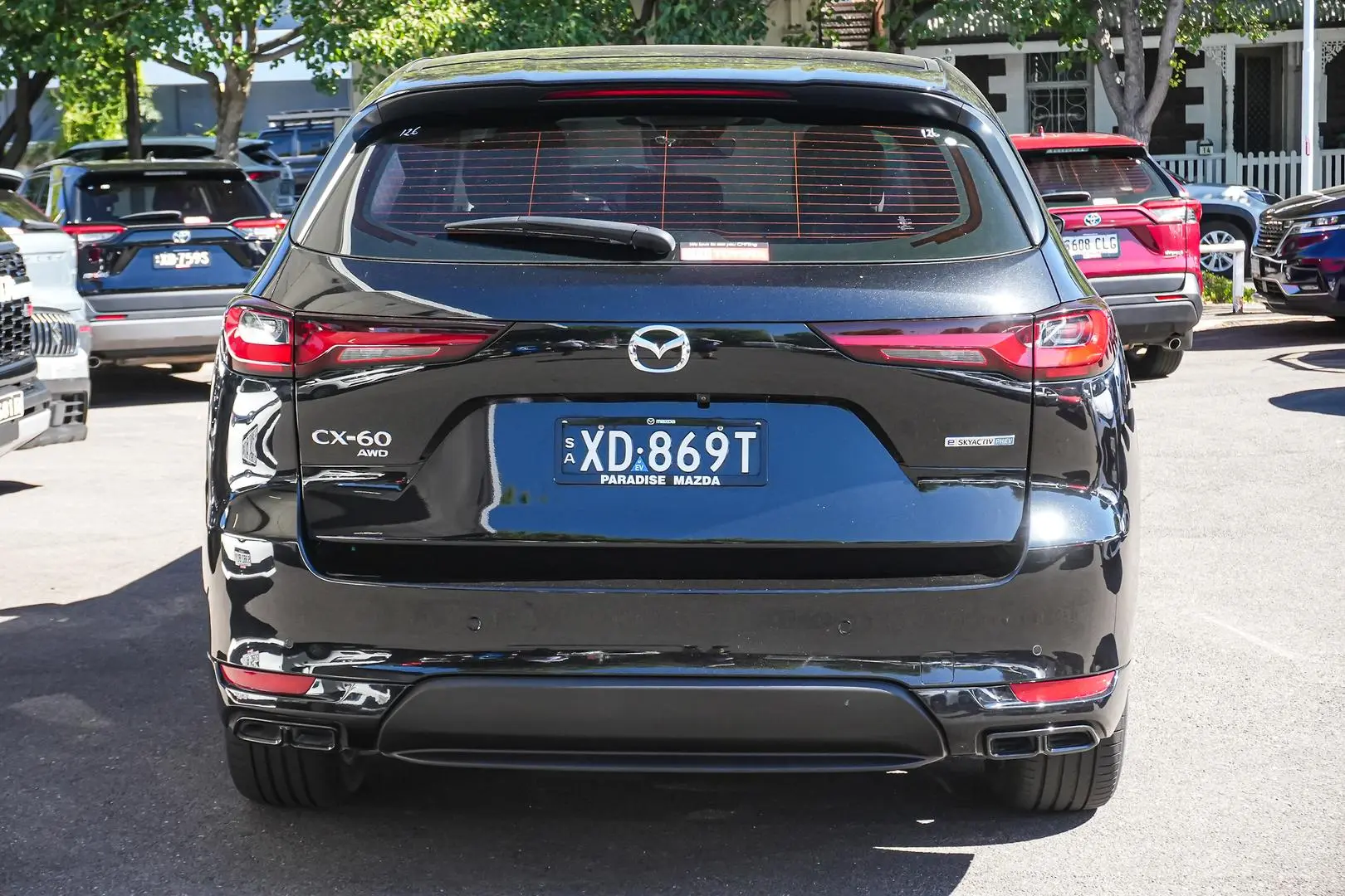 2023 Mazda CX-60 Gallery Image 6