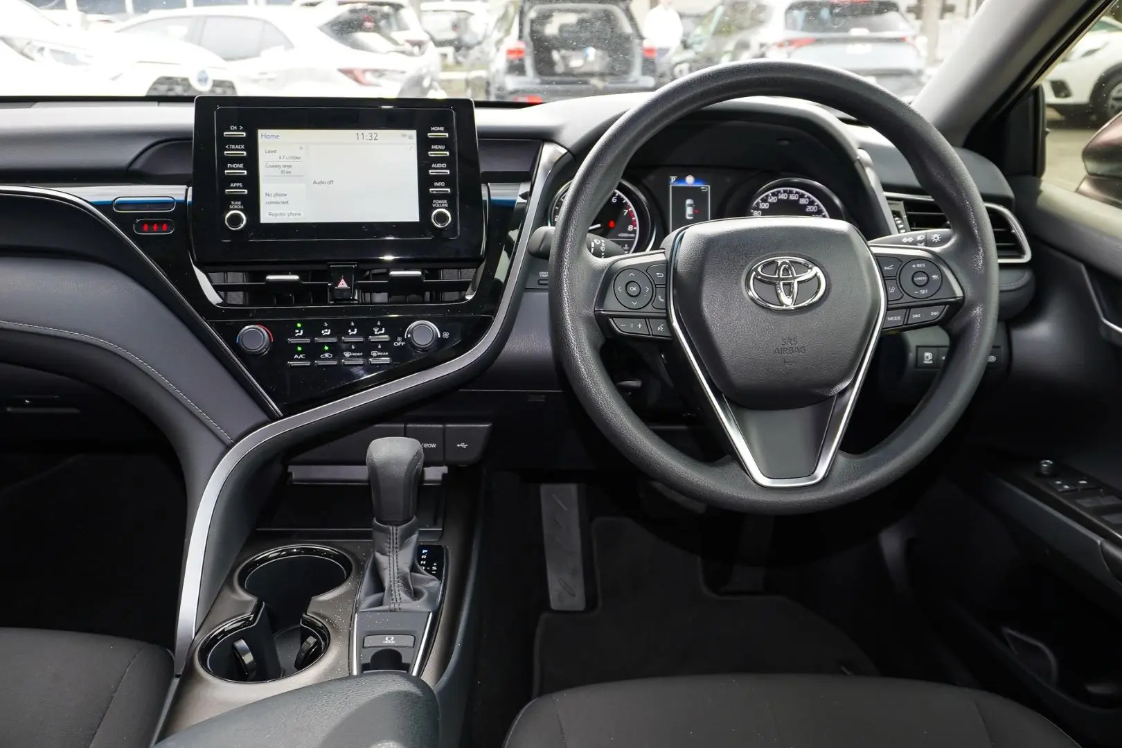 2024 Toyota Camry Gallery Image 9