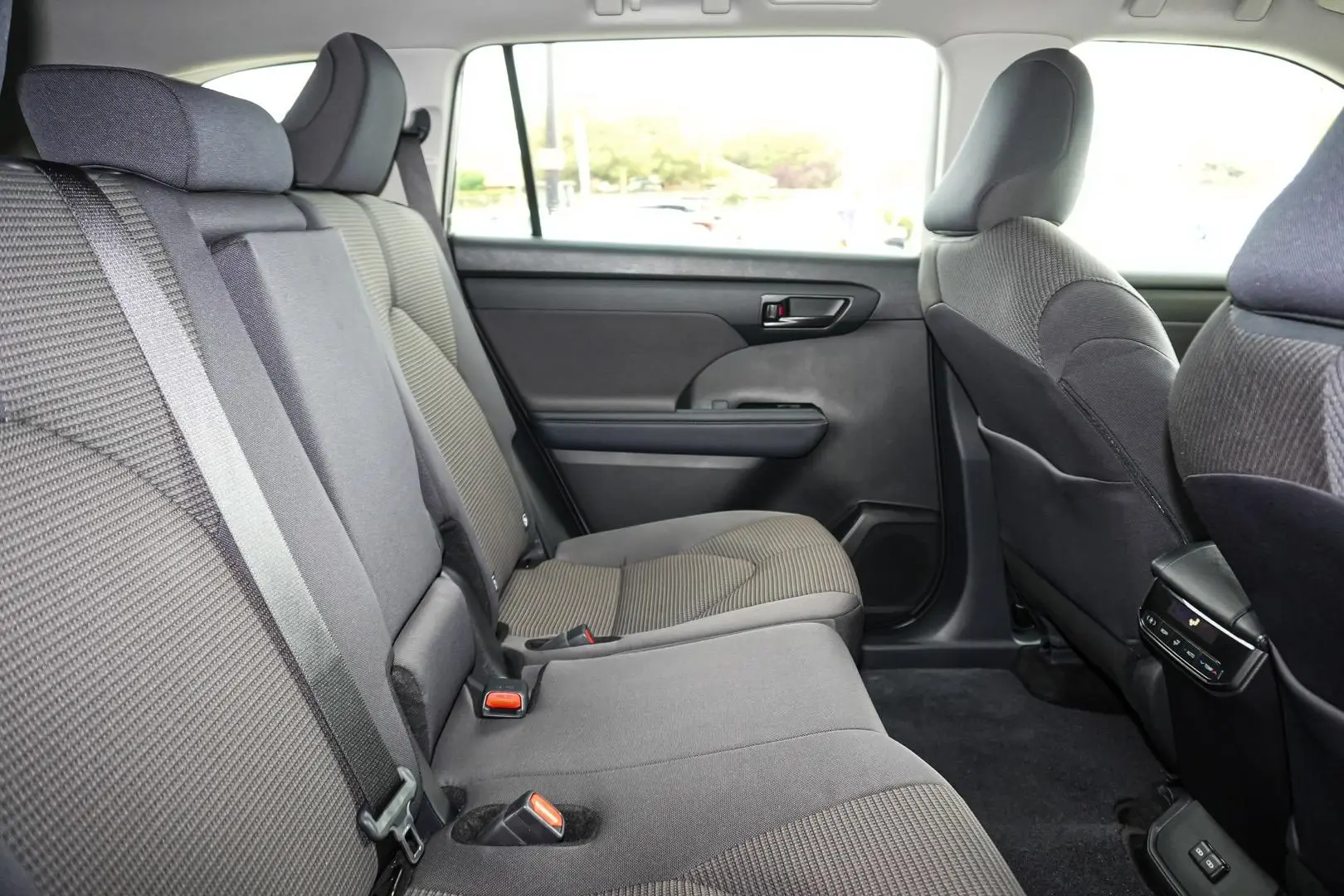 2024 Toyota Kluger Gallery Image 15