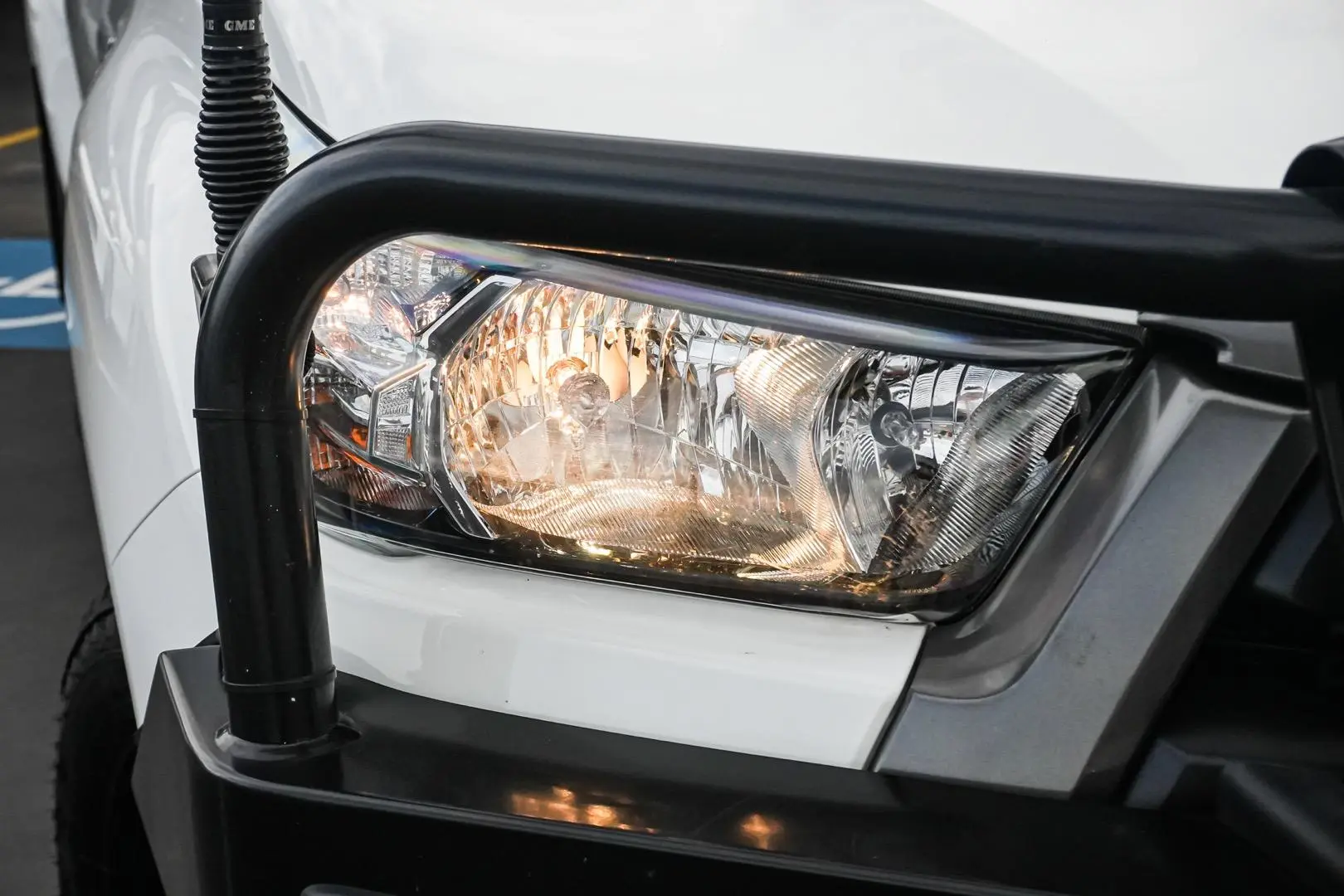 2022 Toyota Hilux Gallery Image 11