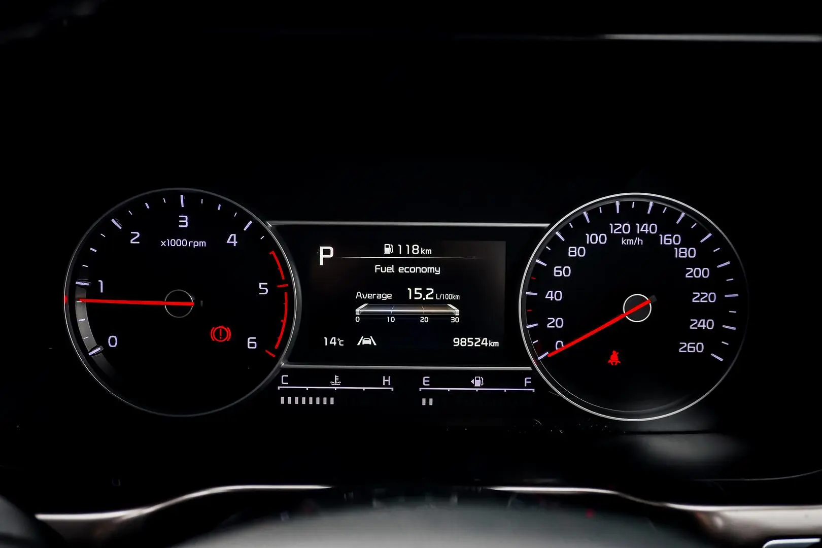 2021 Kia Sorento Gallery Image 18