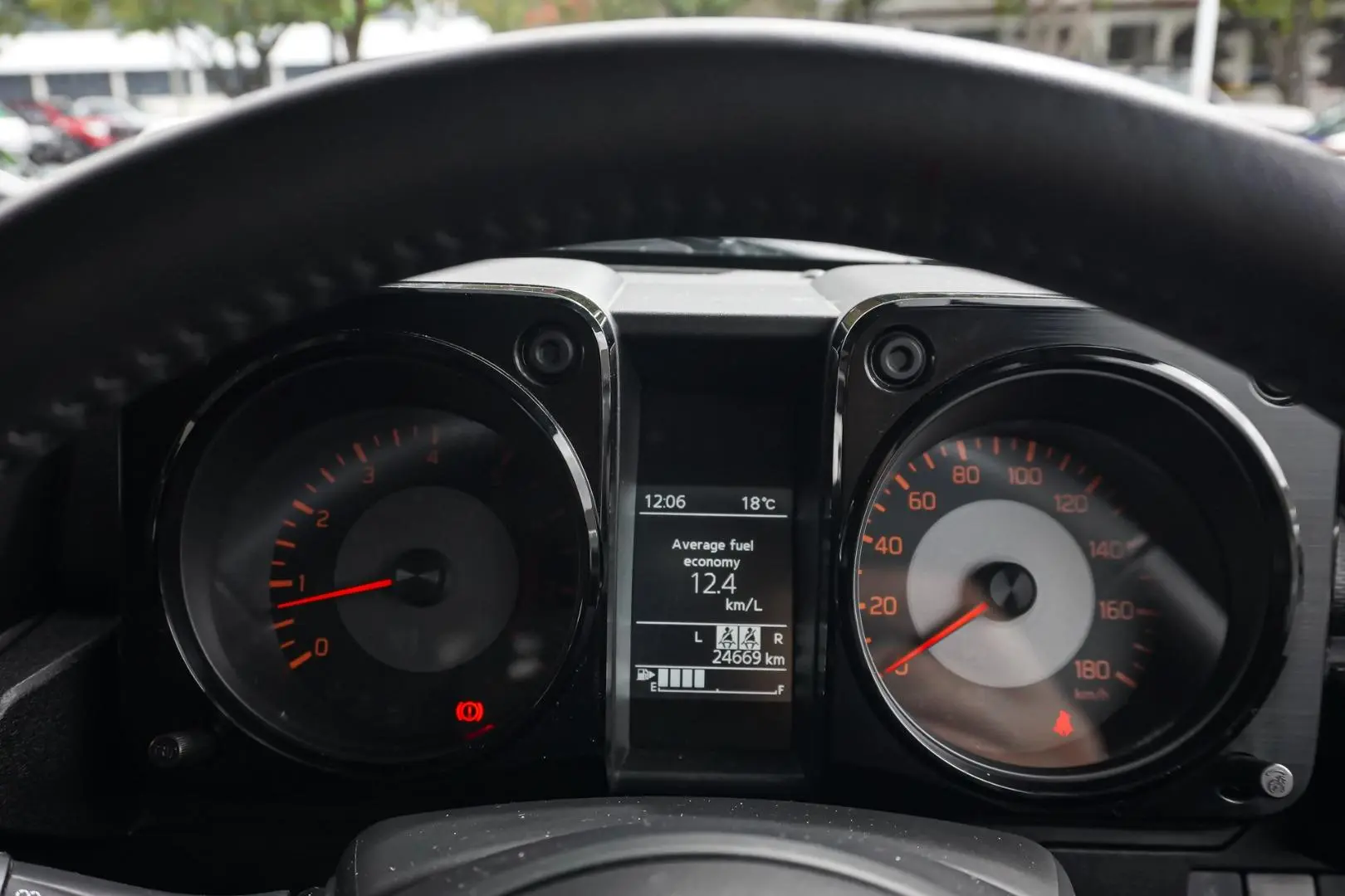 2024 Suzuki Jimny Gallery Image 17