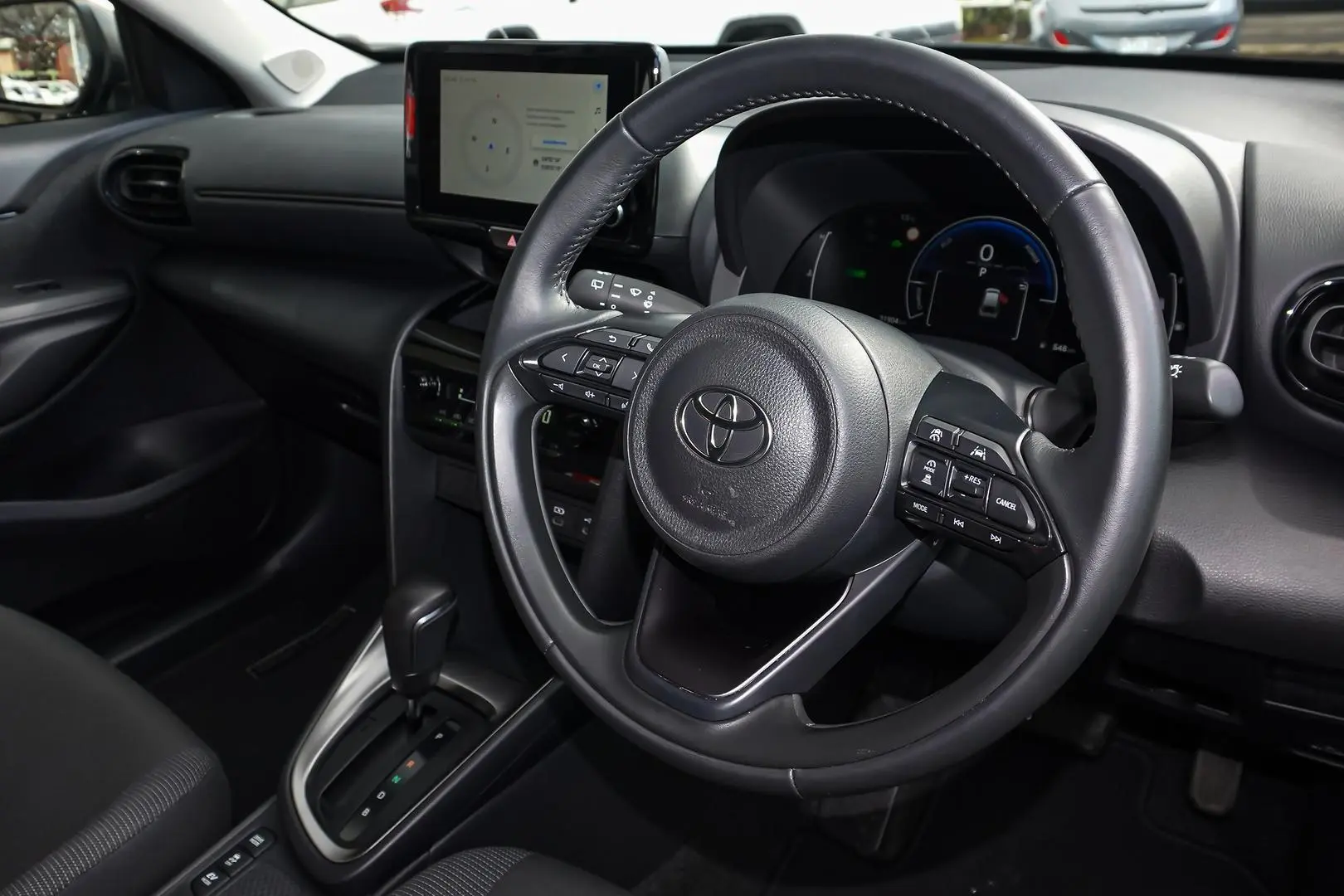 2025 Toyota Yaris Cross Gallery Image 6