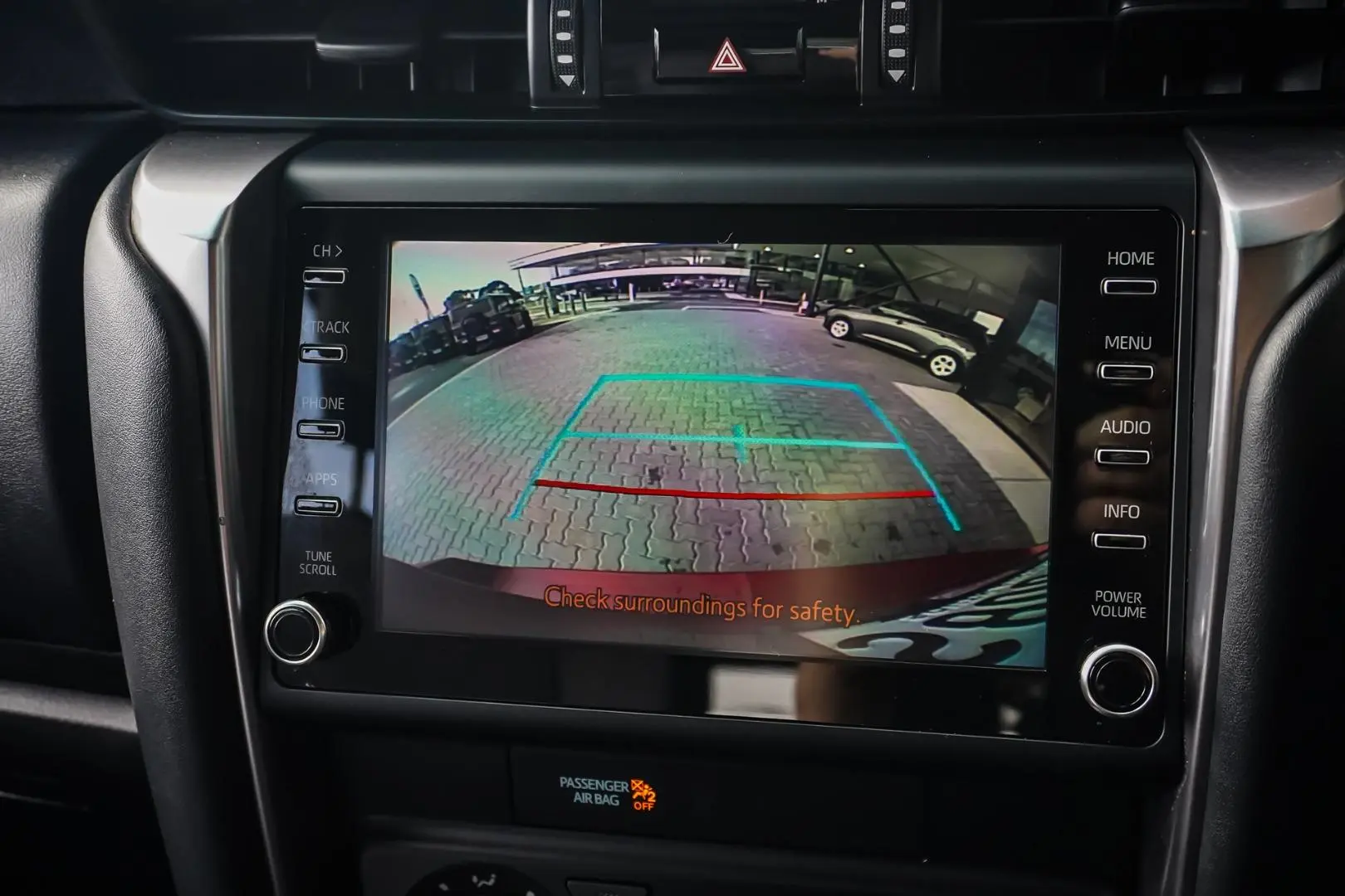 2022 Toyota Fortuner Gallery Image 22