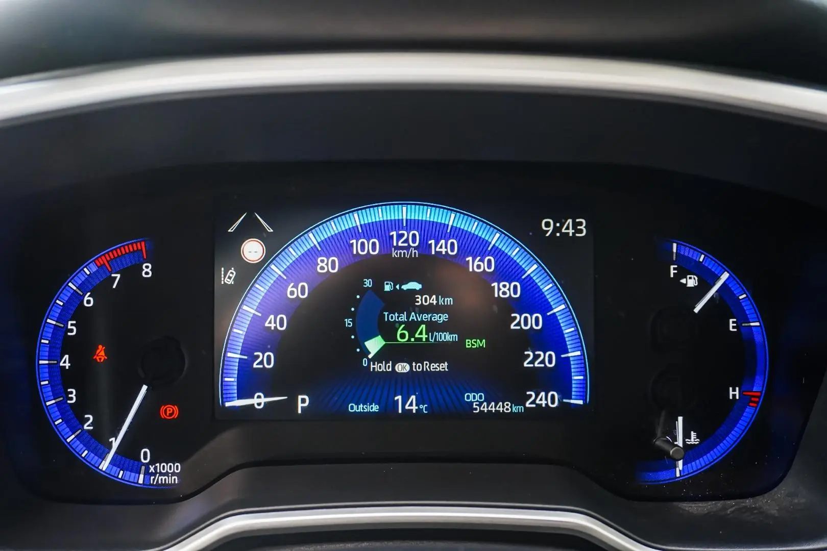 2019 Toyota Corolla Gallery Image 17