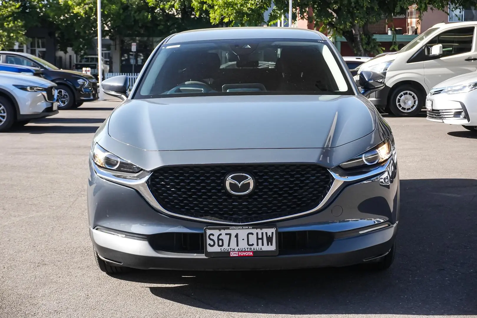 2020 Mazda CX-30 Gallery Image 5