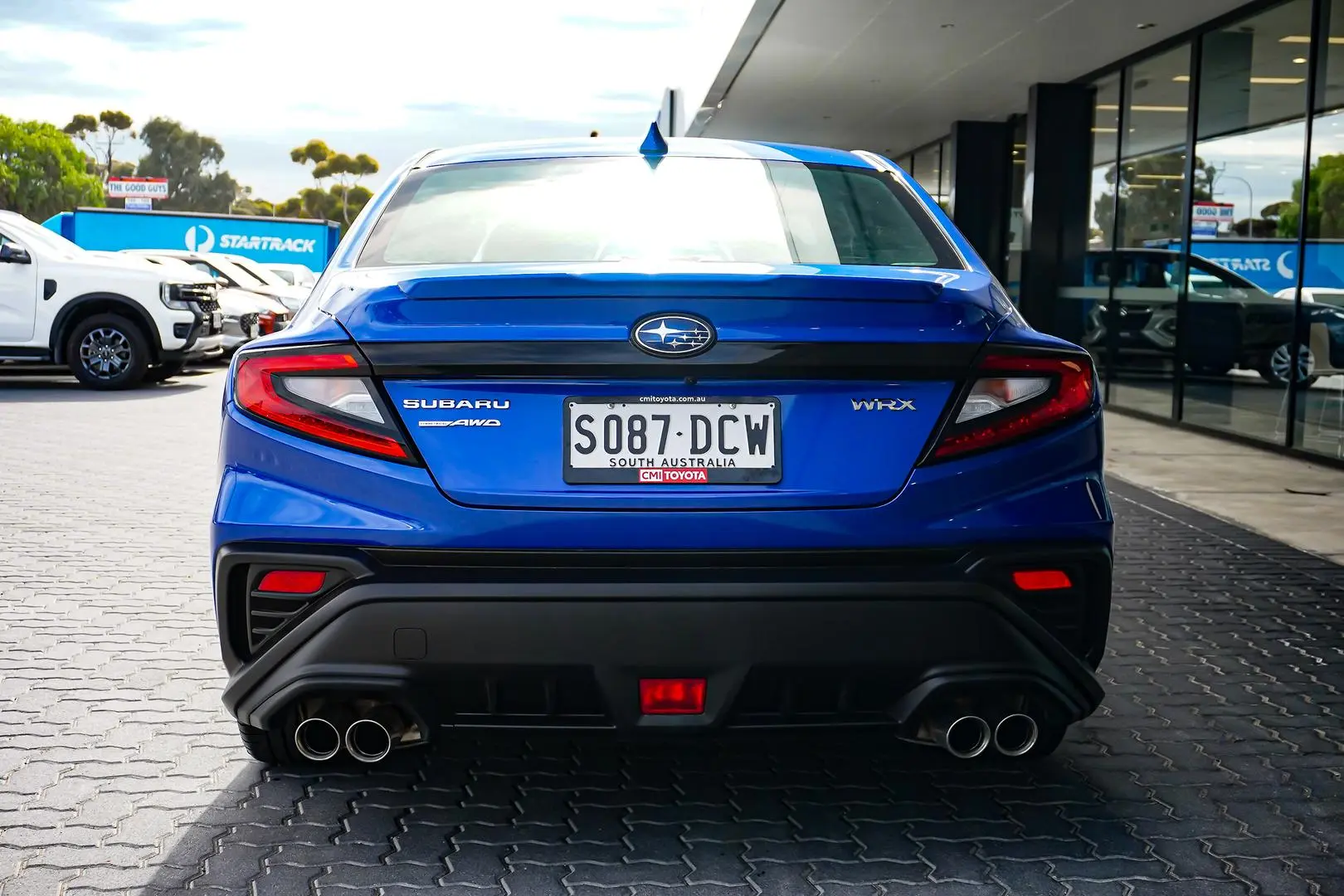 2024 Subaru WRX Gallery Image 6