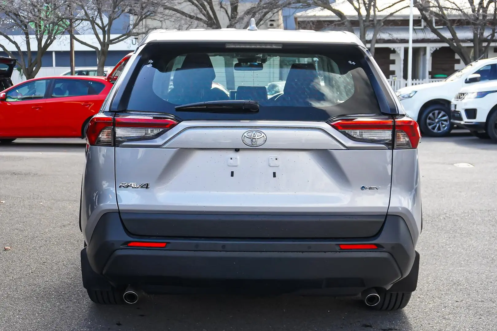 2025 Toyota RAV4 Gallery Image 5