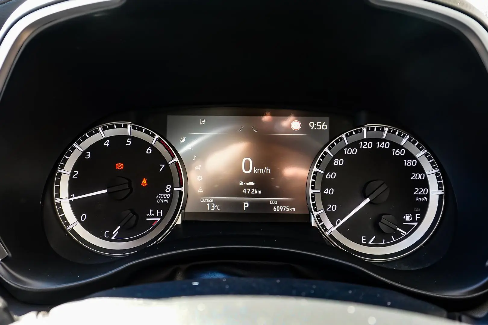 2023 Toyota Kluger Gallery Image 19