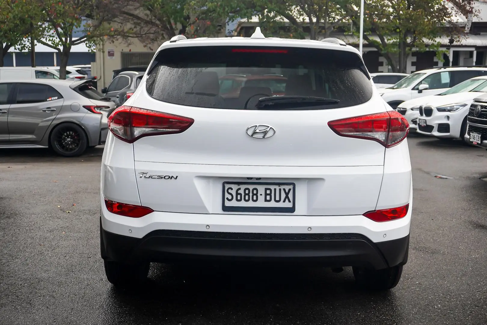 2018 Hyundai Tucson Gallery Image 5