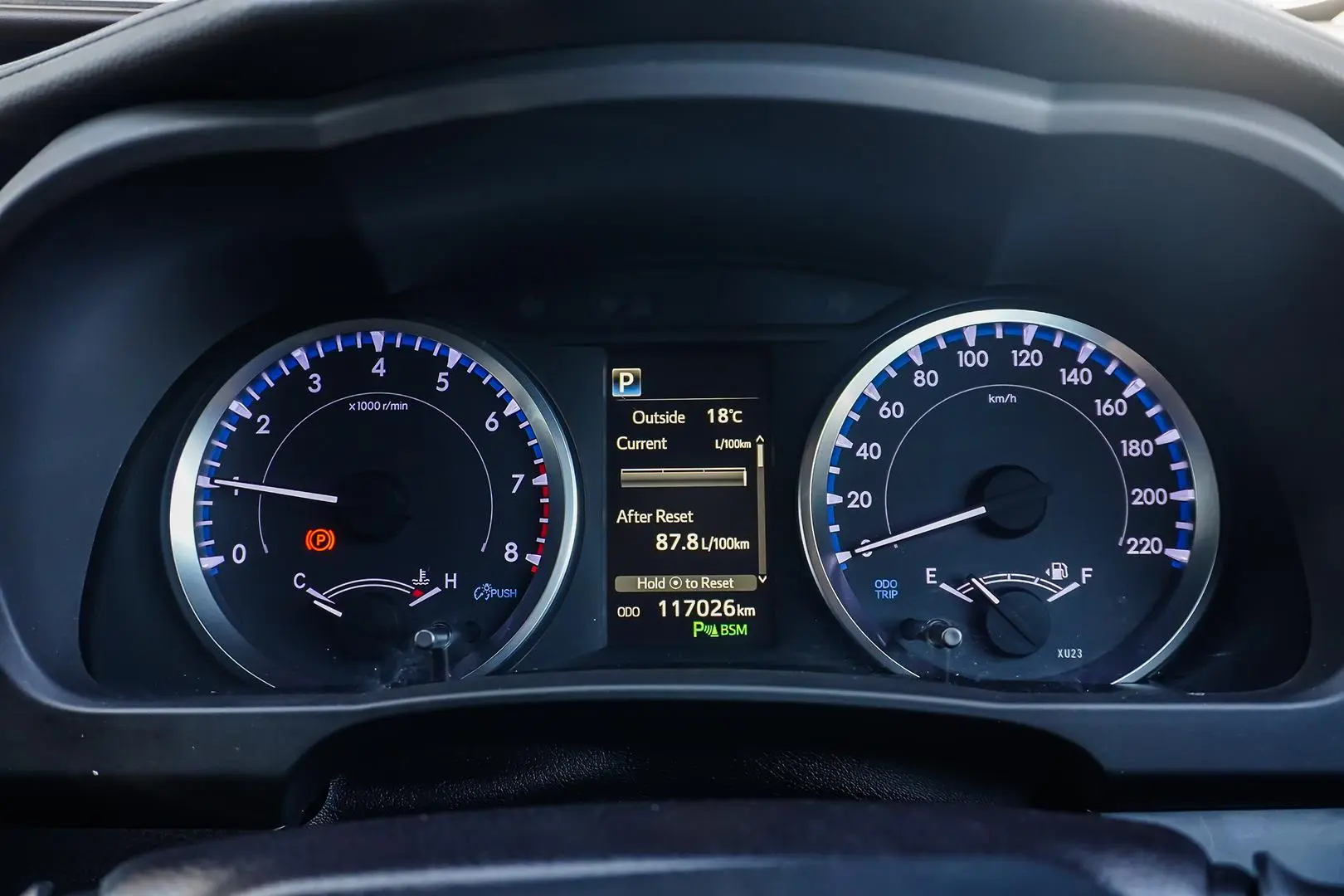 2019 Toyota Kluger Gallery Image 16