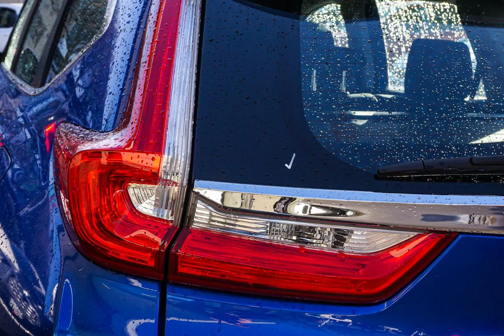 2019 Honda CR-V Gallery Image 8