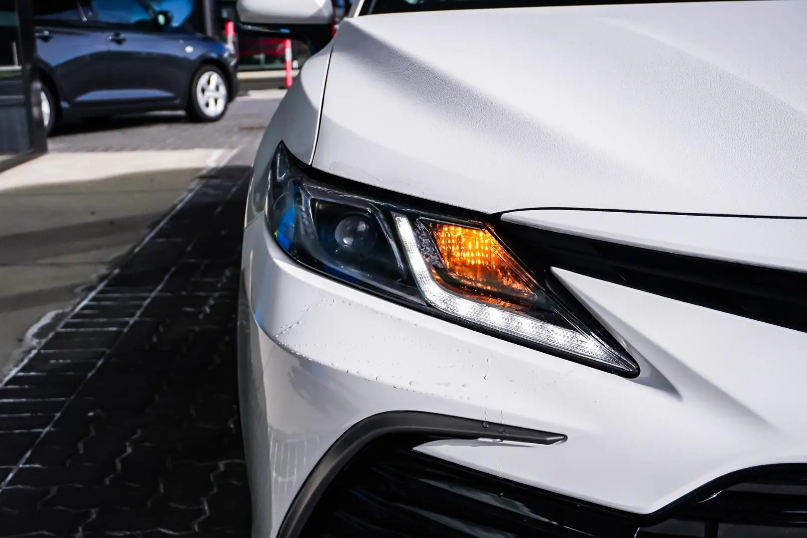 2023 Toyota Camry Gallery Image 13