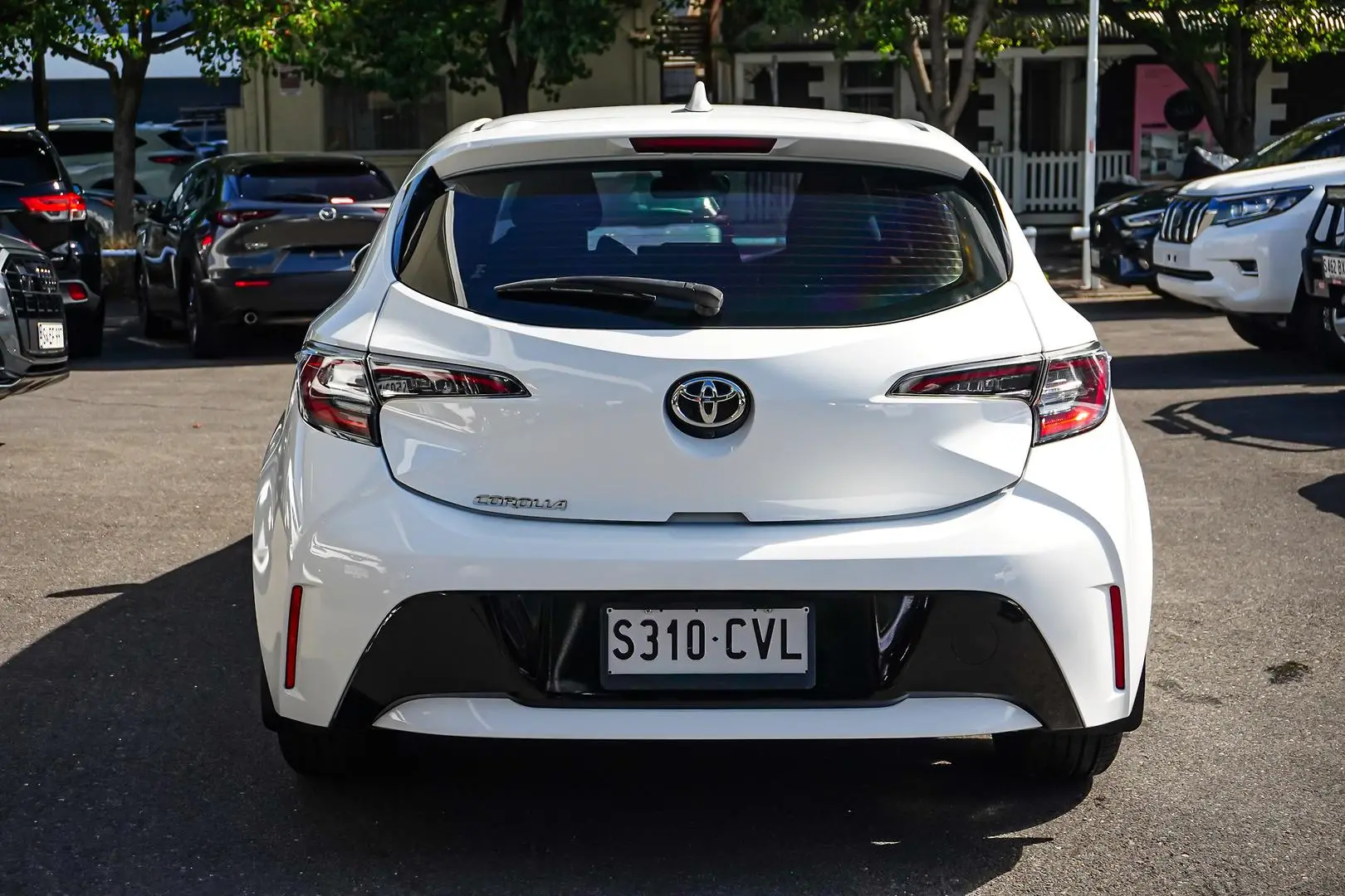 2019 Toyota Corolla Gallery Image 5
