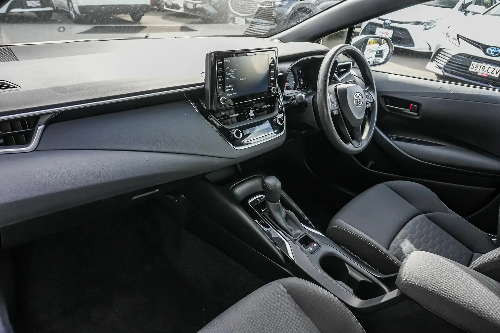 2021 Toyota Corolla Gallery Image 9