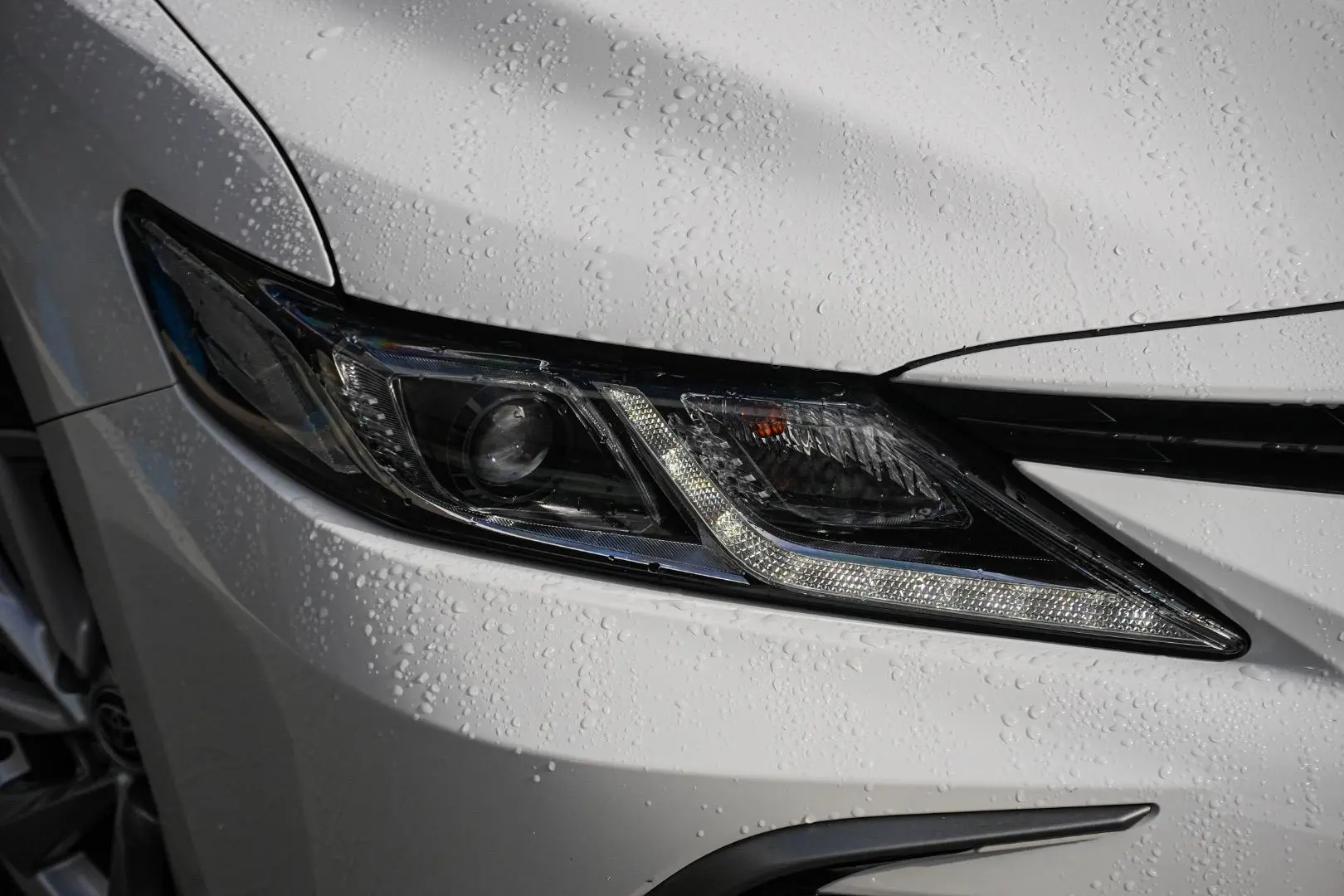 2021 Toyota Camry Gallery Image 12