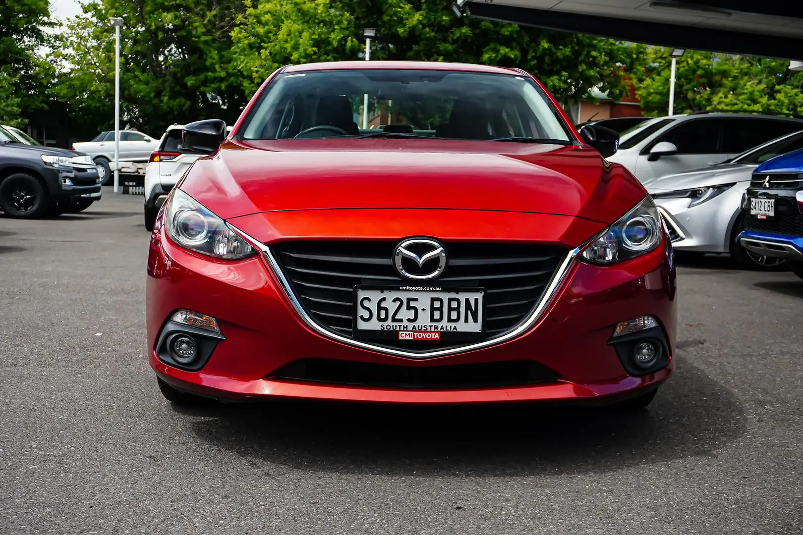 2014 Mazda 3 Gallery Image 5