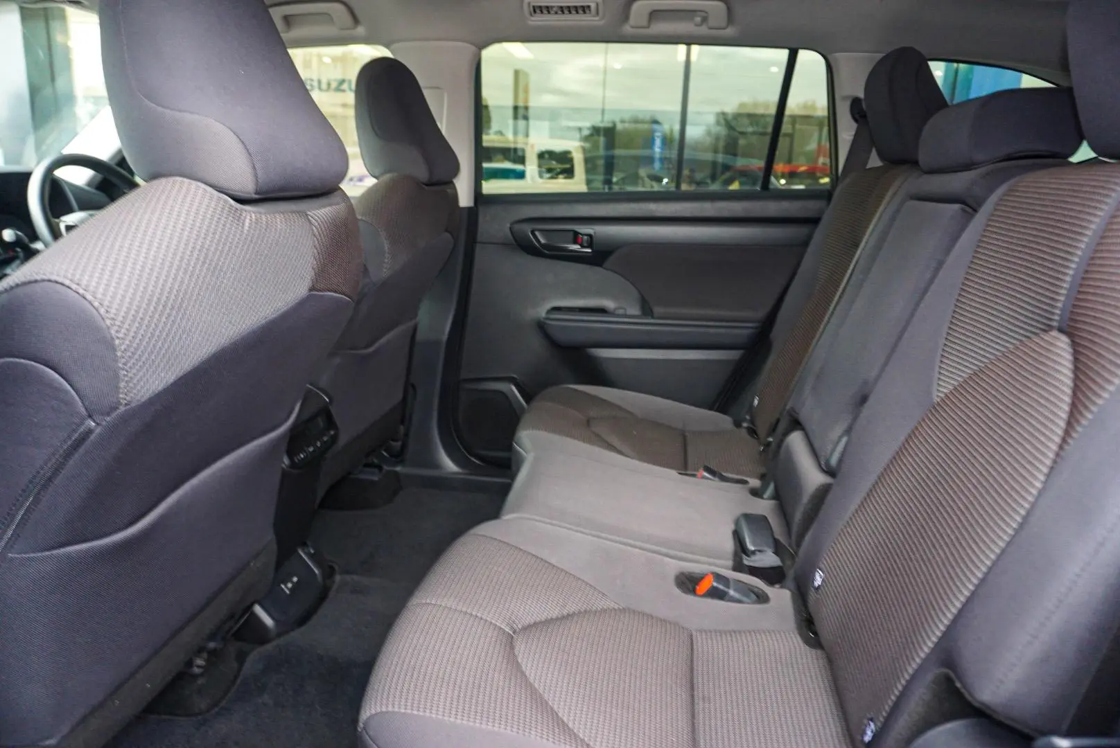 2025 Toyota Kluger Gallery Image 8