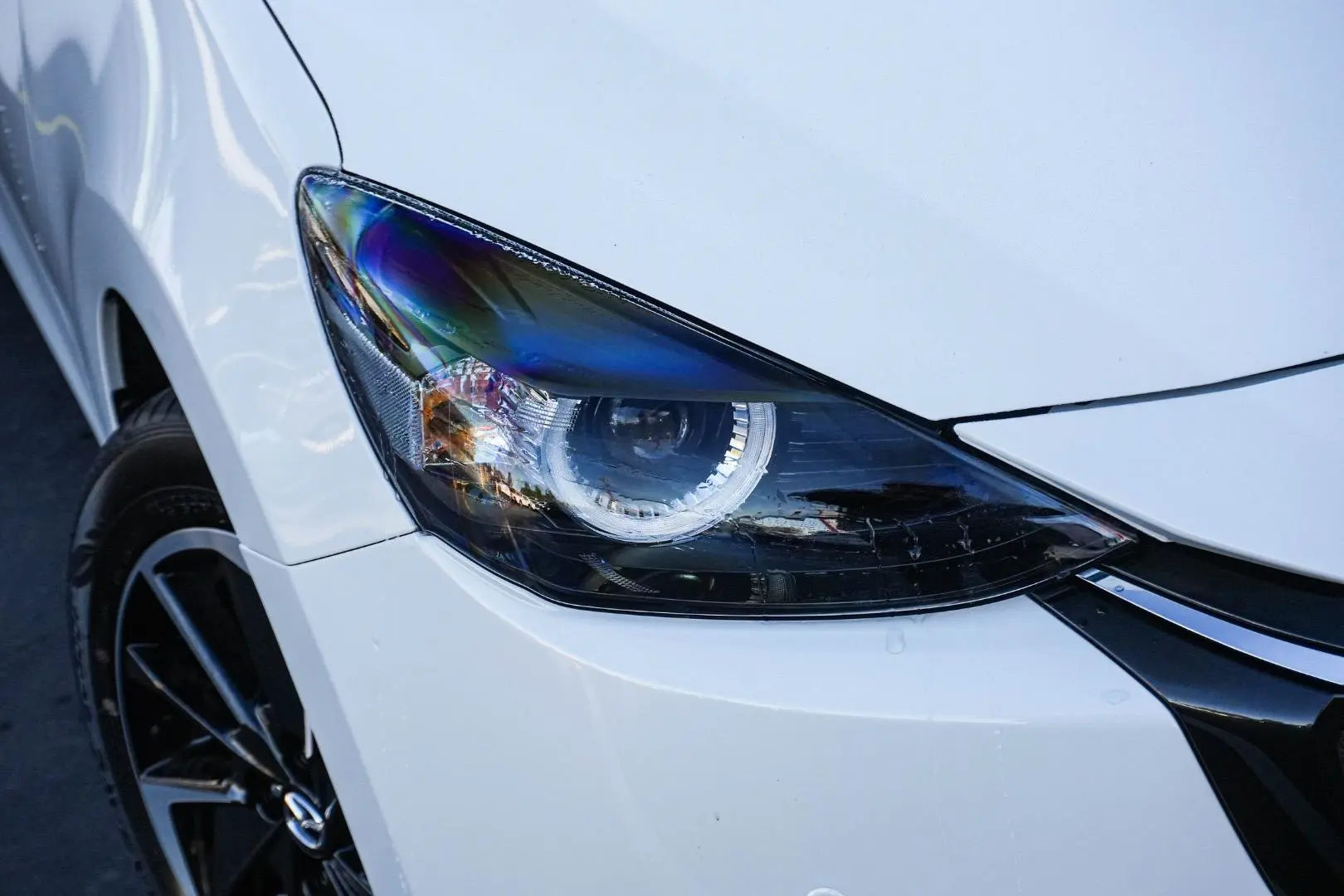 2025 Mazda 2 Gallery Image 12