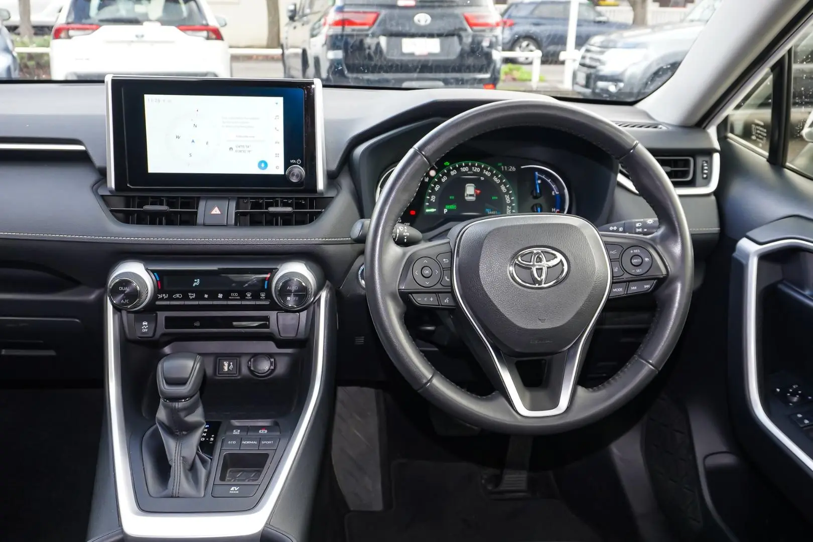 2024 Toyota RAV4 Gallery Image 8