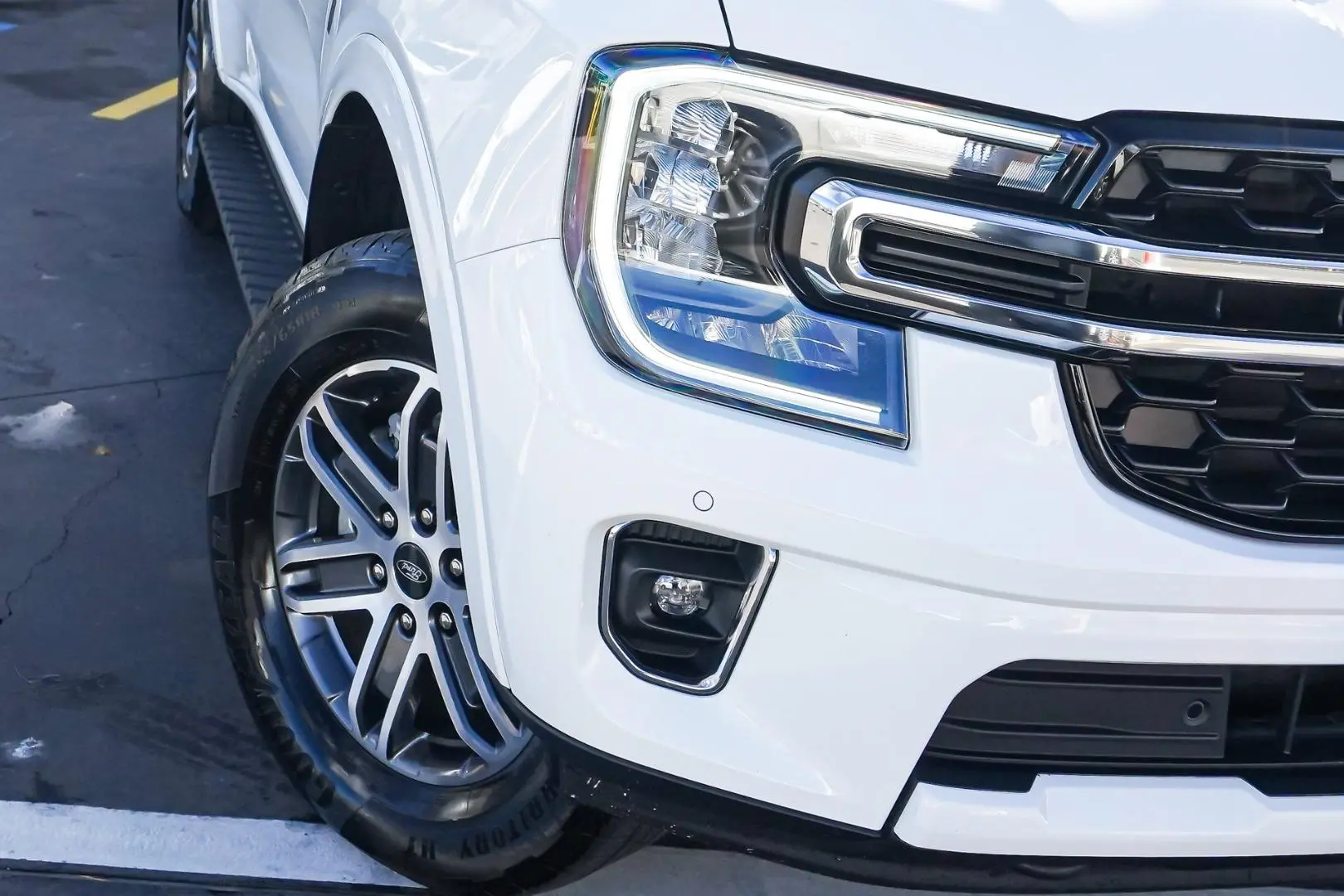 2024 Ford Everest Gallery Image 12