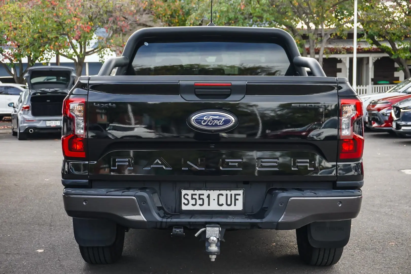 2022 Ford Ranger Gallery Image 6