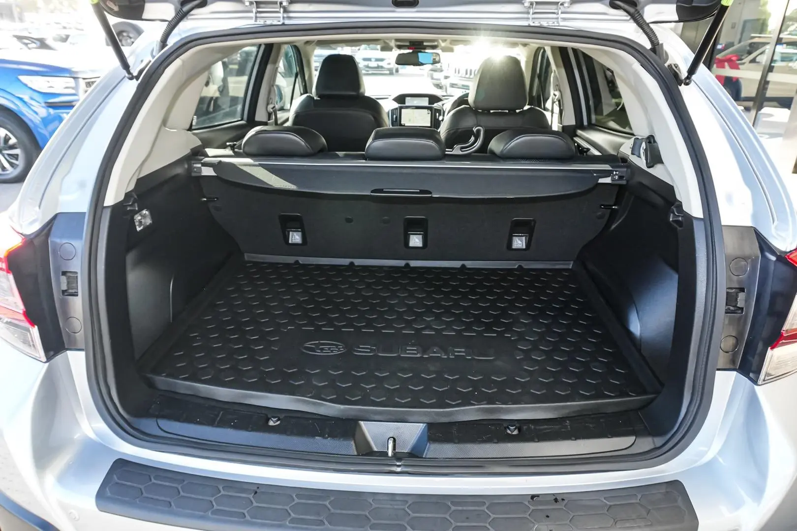 2021 Subaru XV Gallery Image 11
