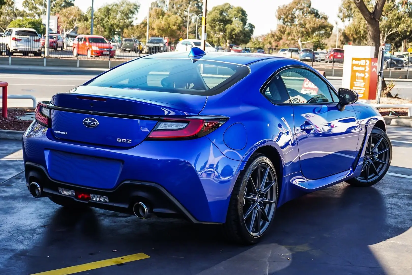 2023 Subaru BRZ Gallery Image 2