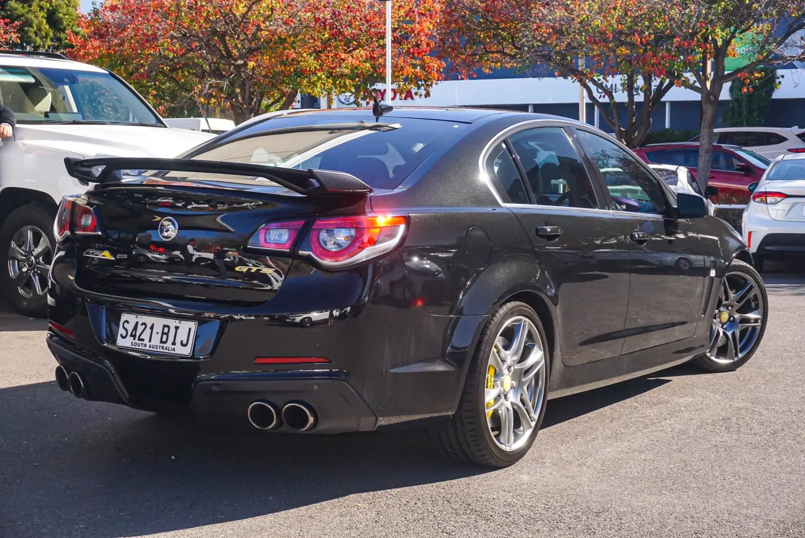 2015 Holden Special Vehicles GTS Gallery Image 2
