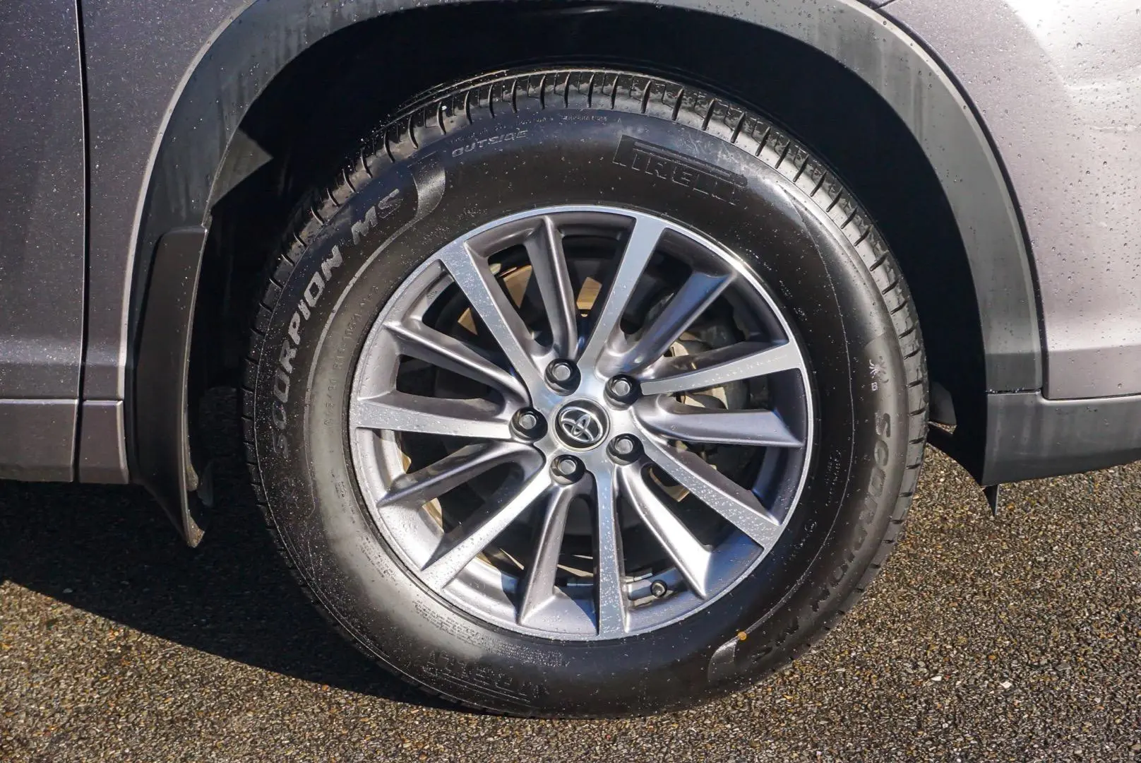 2019 Toyota Kluger Gallery Image 13