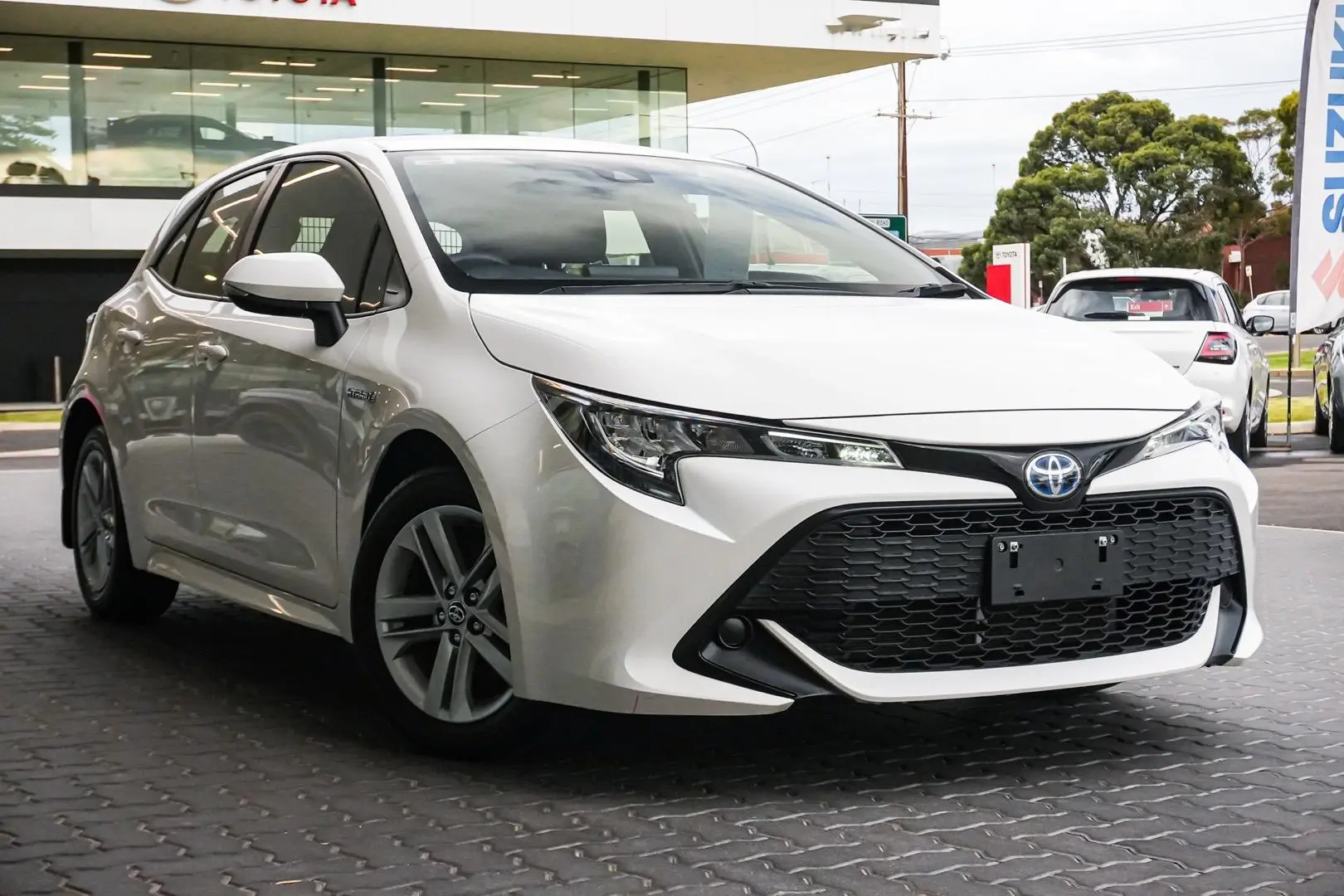 2022 Toyota Corolla Gallery Image 2