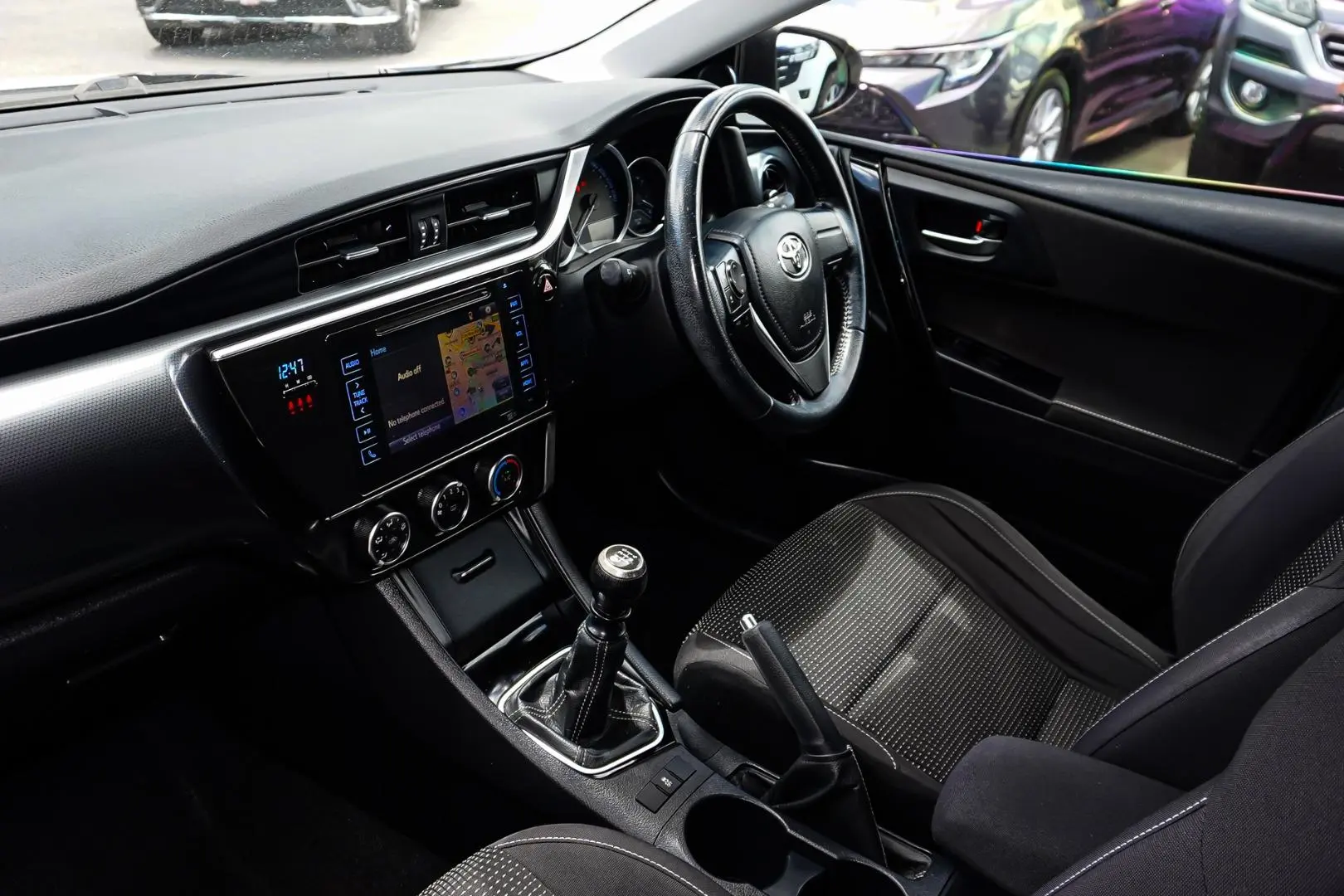 2016 Toyota Corolla Gallery Image 10