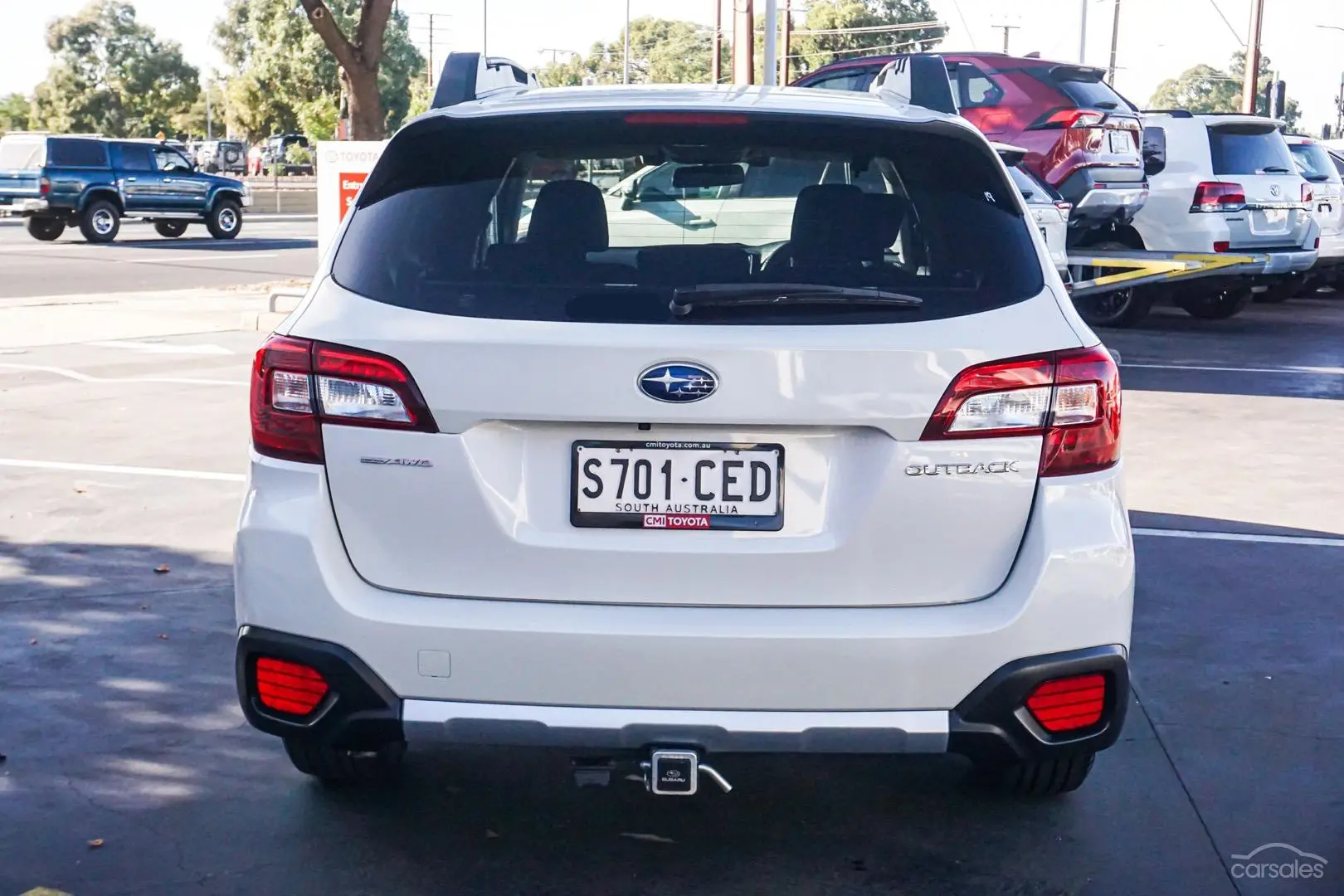 2020 Subaru Outback Image 5
