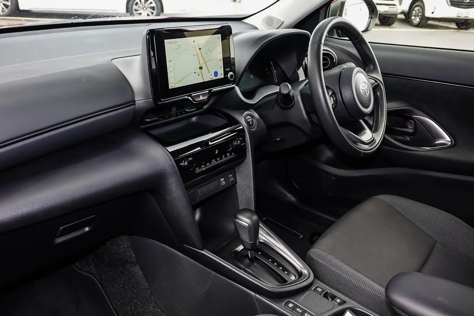 2024 Toyota Yaris Cross Gallery Image 11