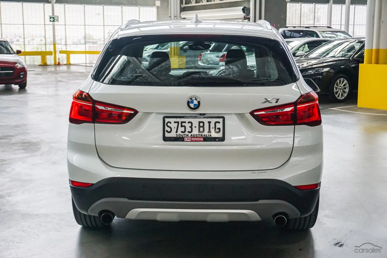 2015 BMW X1 Image 5