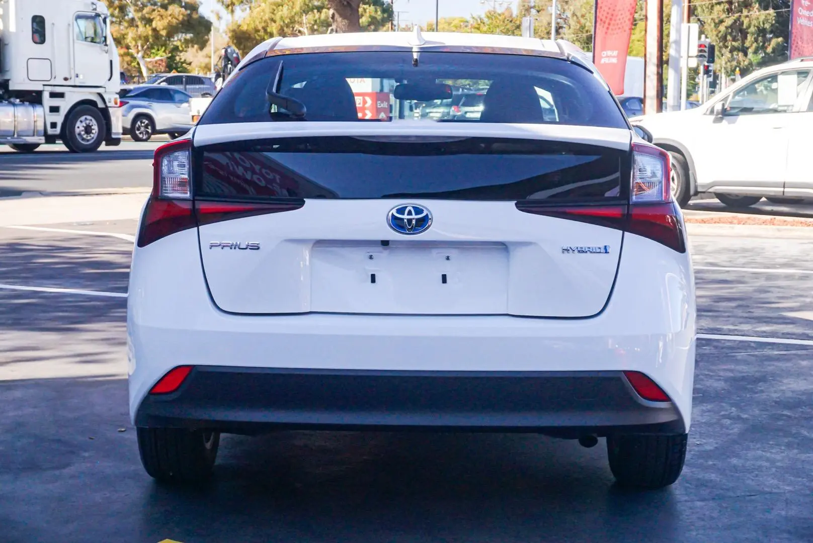 2021 Toyota Prius Gallery Image 5