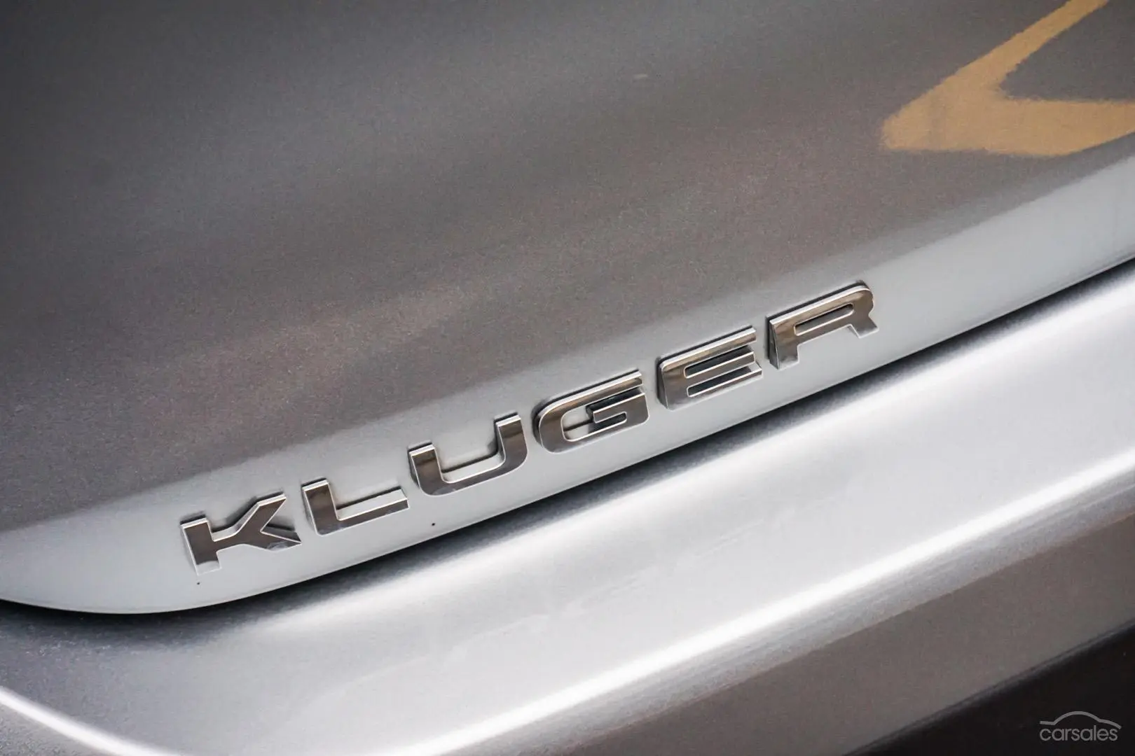 2021 Toyota Kluger Image 15