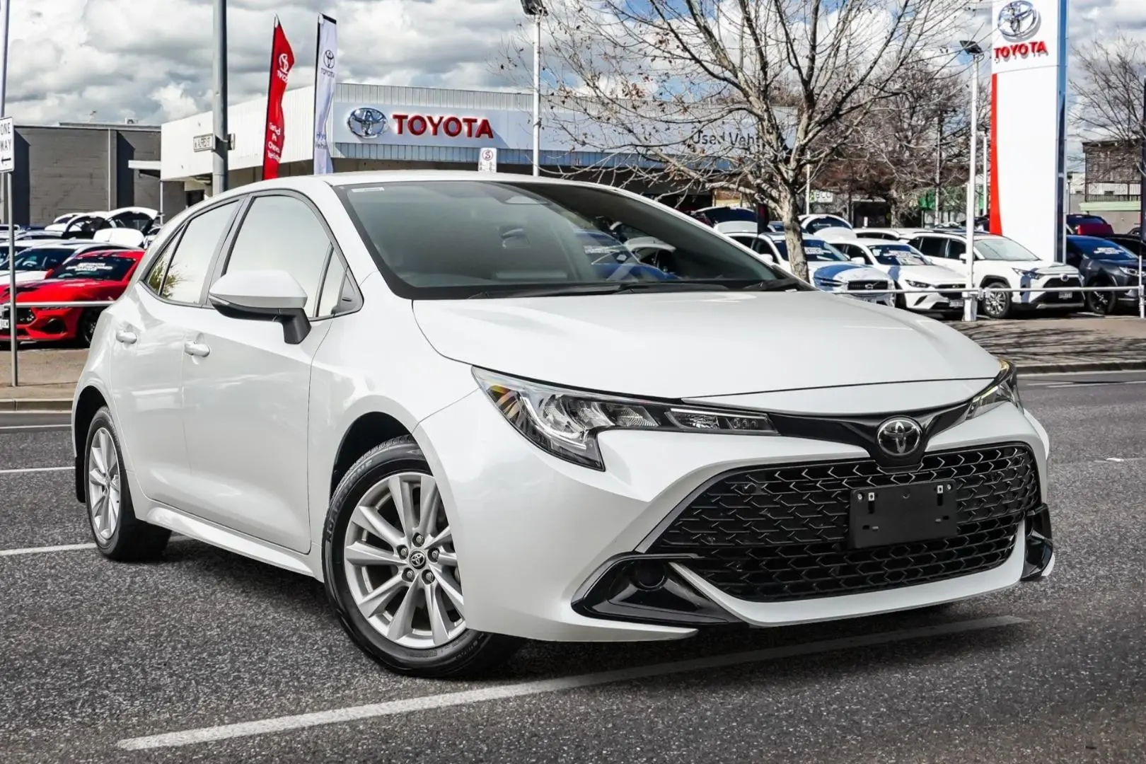 2024 Toyota Corolla Image