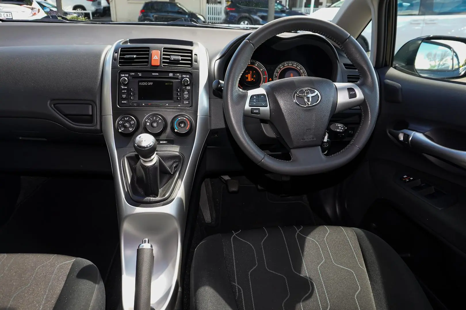 2010 Toyota Corolla Gallery Image 13
