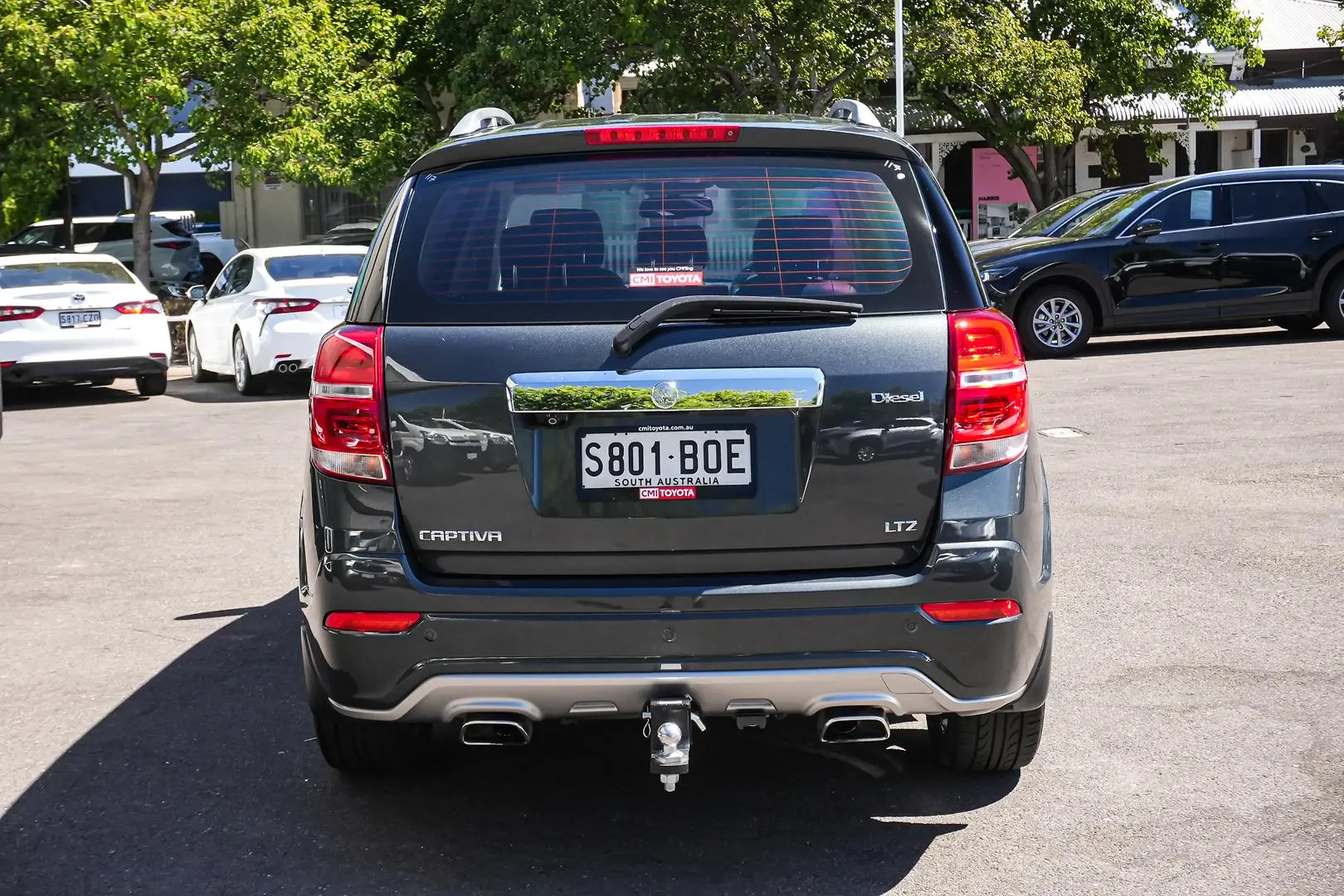 2016 Holden Captiva Gallery Image 6