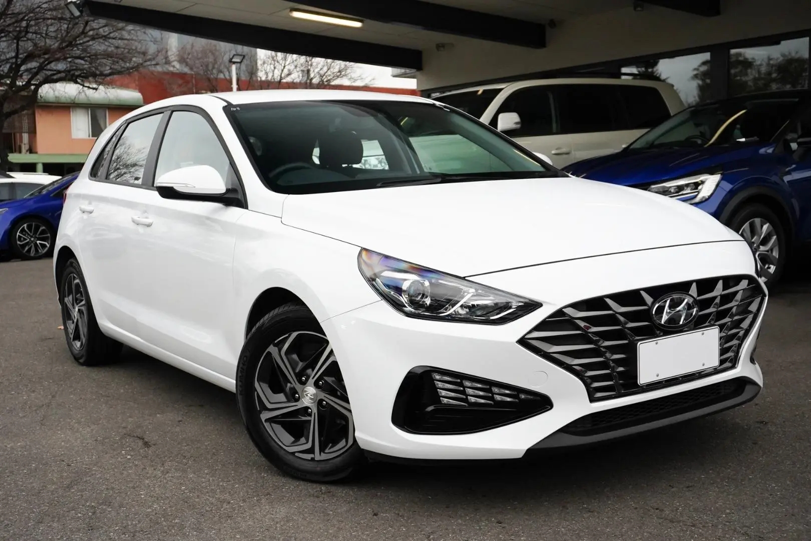 2022 Hyundai i30 Gallery Image 1