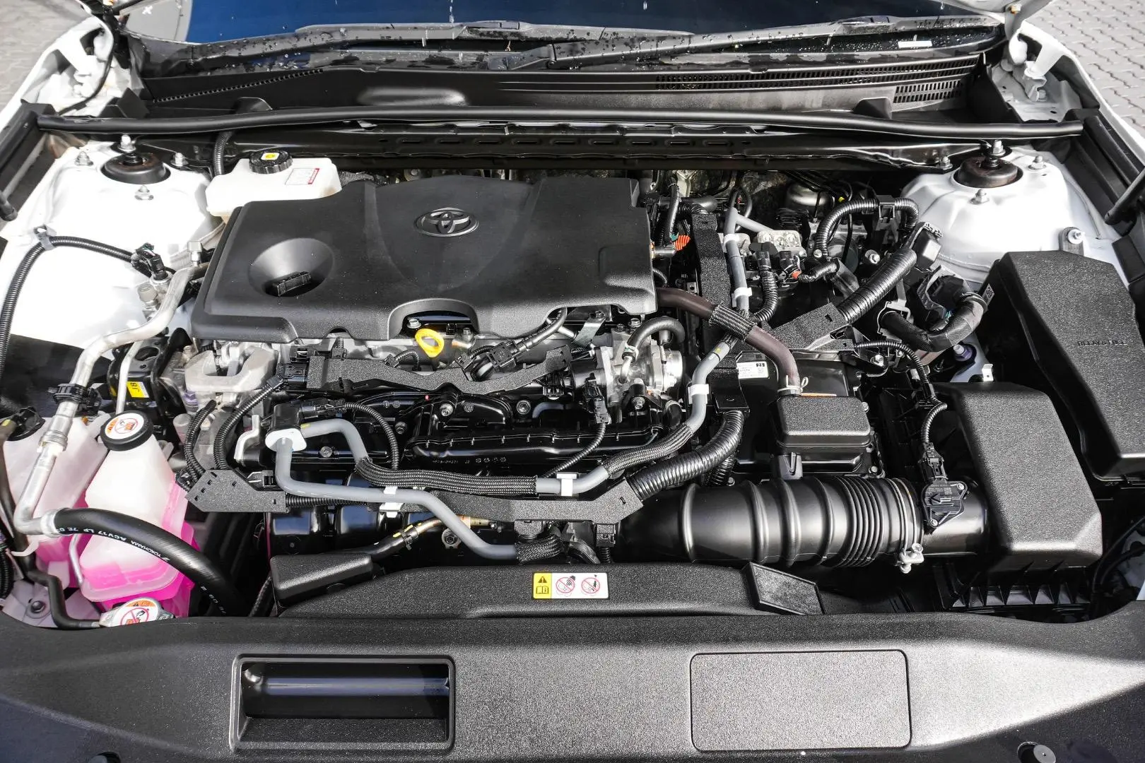 2021 Toyota Camry Gallery Image 23