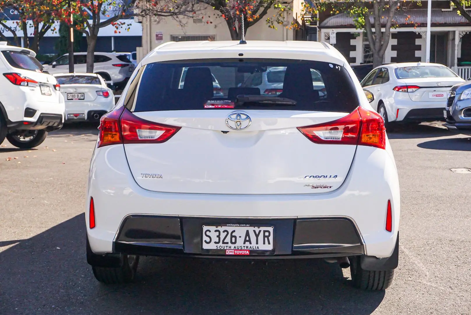 2013 Toyota Corolla Gallery Image 5