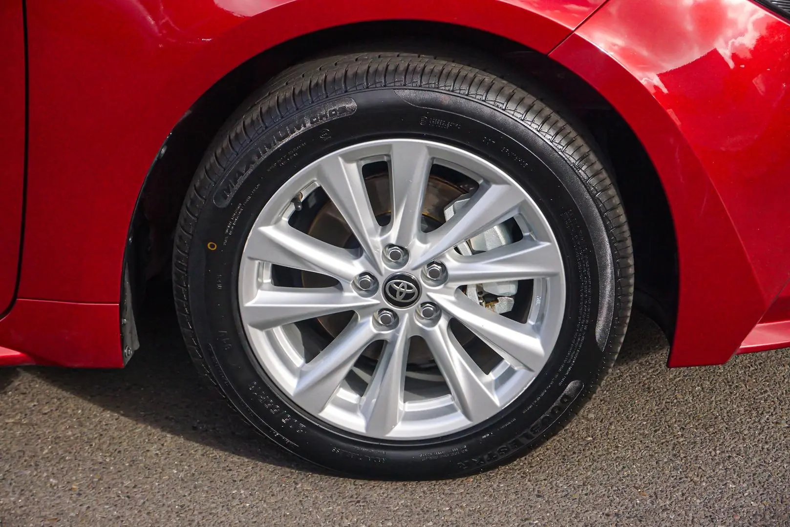 2023 Toyota Corolla Gallery Image 12